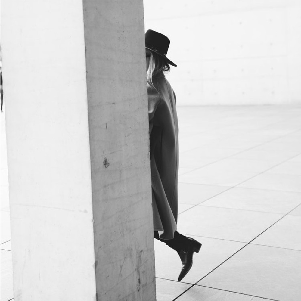 Staring at Stars | Lola Panama hat
